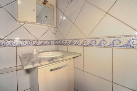 Casa para alugar com 50m², 1 quarto e 1 vagaBanheiro