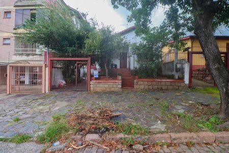 Casa para alugar com 50m², 1 quarto e 1 vagaFachada do Prédio