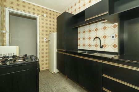 Apartamento para alugar com 63m², 1 quarto e sem vagaCozinha