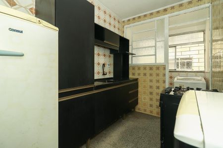 Apartamento para alugar com 63m², 1 quarto e sem vagaCozinha
