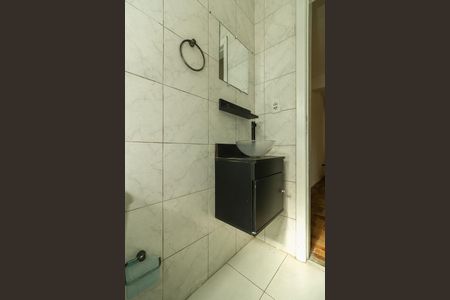 Apartamento para alugar com 63m², 1 quarto e sem vagaBanheiro