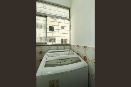 Apartamento para alugar com 63m², 1 quarto e sem vagaÁrea de Serviço