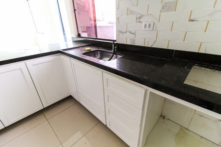Apartamento à venda com 69m², 2 quartos e sem vagaCozinha