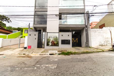 Apartamento à venda com 69m², 2 quartos e sem vagaFachada