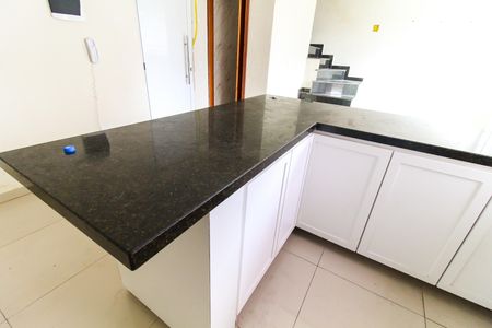 Apartamento à venda com 69m², 2 quartos e sem vagaCozinha