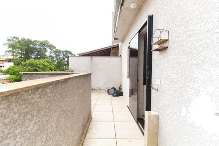 Apartamento à venda com 69m², 2 quartos e sem vagaVaranda da sala