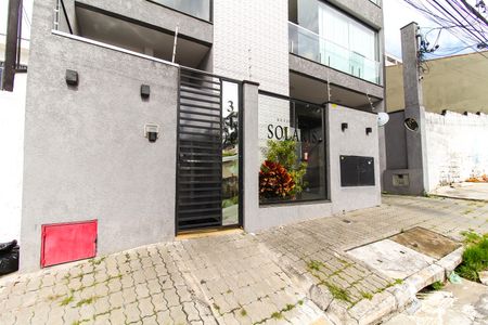 Apartamento à venda com 69m², 2 quartos e sem vagaFachada