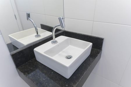 Studio para alugar com 24m², 1 quarto e sem vagaBanheiro