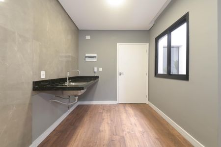 Studio para alugar com 24m², 1 quarto e sem vagaStudio