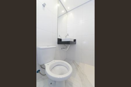 Studio para alugar com 24m², 1 quarto e sem vagaBanheiro