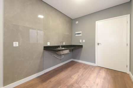 Studio para alugar com 24m², 1 quarto e sem vagaStudio