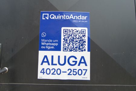 Studio para alugar com 24m², 1 quarto e sem vagaPlaquinha/OORS-944