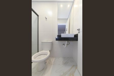 Studio para alugar com 24m², 1 quarto e sem vagaBanheiro