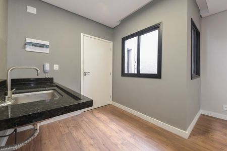 Studio para alugar com 24m², 1 quarto e sem vagaStudio