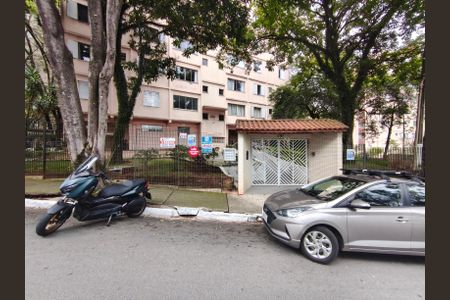 Apartamento à venda com 62m², 2 quartos e 1 vagaVista da Rua