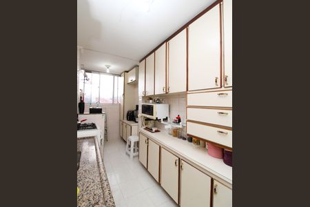 Apartamento à venda com 62m², 2 quartos e 1 vagaCozinha