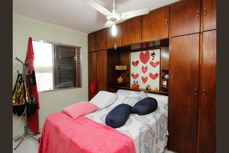 Apartamento à venda com 62m², 2 quartos e 1 vagaQuarto 2