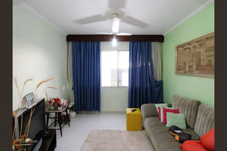 Apartamento à venda com 62m², 2 quartos e 1 vagaSala