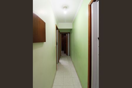 Apartamento à venda com 62m², 2 quartos e 1 vagaCorredor - Quartos