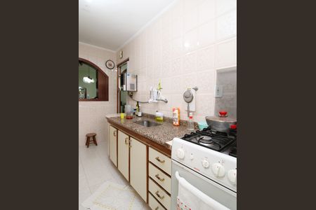 Apartamento à venda com 62m², 2 quartos e 1 vagaCozinha