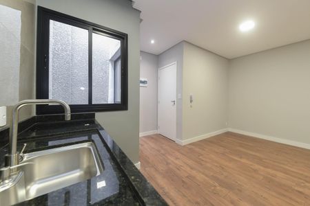 Studio para alugar com 24m², 1 quarto e sem vagaStudio