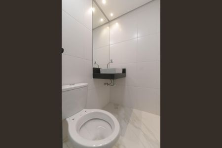 Studio para alugar com 24m², 1 quarto e sem vagaBanheiro Social