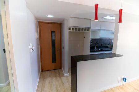 Apartamento à venda com 70m², 3 quartos e 1 vagaCozinha e Área de Serviço