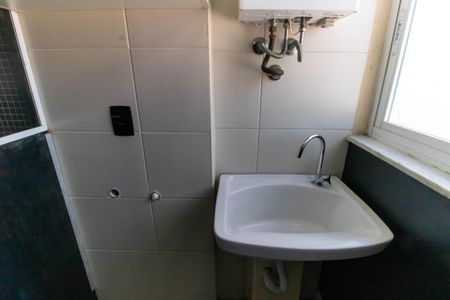 Apartamento à venda com 70m², 3 quartos e 1 vagaCozinha e Área de Serviço