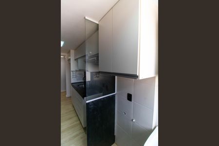 Apartamento à venda com 70m², 3 quartos e 1 vagaCozinha e Área de Serviço