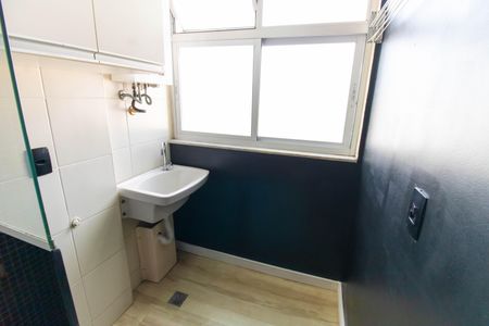 Apartamento à venda com 70m², 3 quartos e 1 vagaCozinha e Área de Serviço