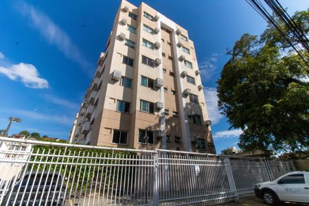 Apartamento à venda com 70m², 3 quartos e 1 vagaFachada