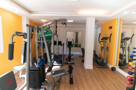 Apartamento à venda com 70m², 3 quartos e 1 vagaÁrea comum