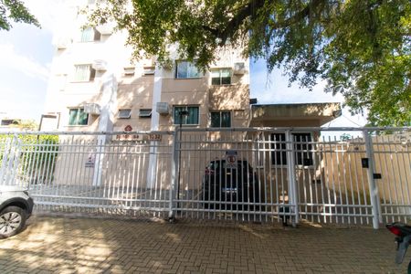 Apartamento à venda com 70m², 3 quartos e 1 vagaFachada