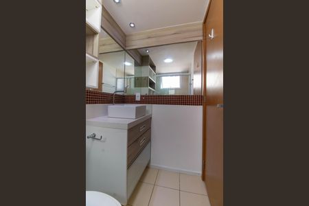 Apartamento à venda com 70m², 3 quartos e 1 vagaBanheiro da Suíte