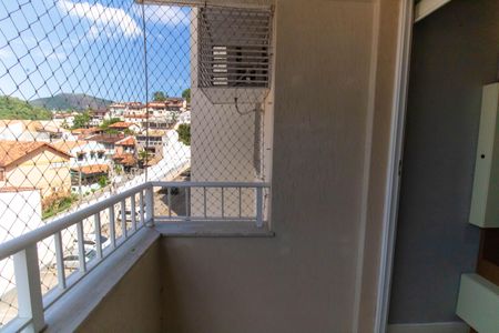 Apartamento à venda com 70m², 3 quartos e 1 vagaVaranda da Sala