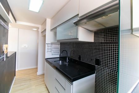 Apartamento à venda com 70m², 3 quartos e 1 vagaCozinha e Área de Serviço