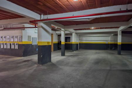 Apartamento à venda com 57m², 2 quartos e 2 vagasÁrea comum - Estacionamento