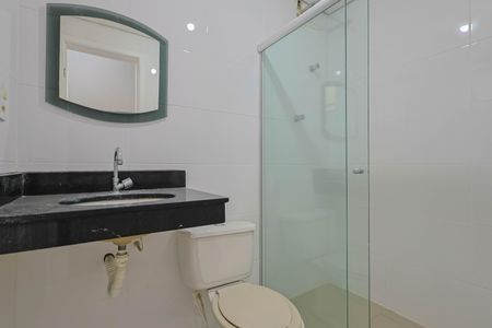 Apartamento à venda com 57m², 2 quartos e 2 vagasBanheiro