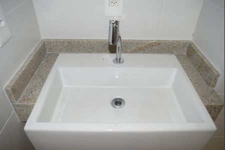 Studio à venda com 24m², 1 quarto e sem vagaBanheiro