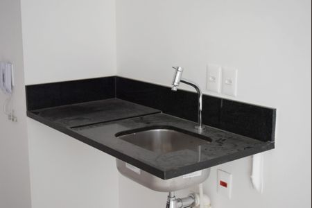 Studio à venda com 24m², 1 quarto e sem vagaStudio