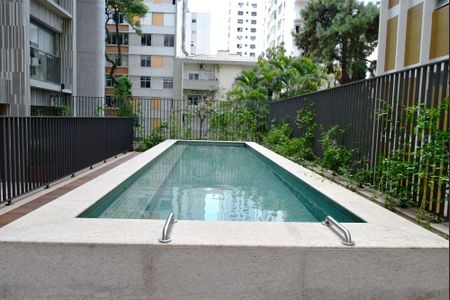 Studio à venda com 24m², 1 quarto e sem vagaÁrea comum