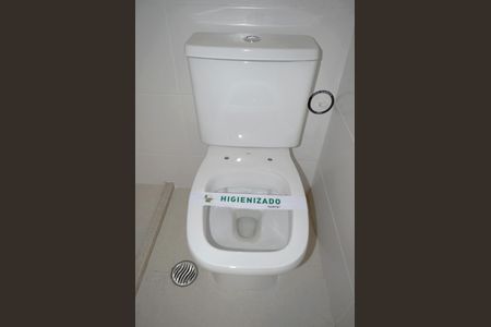 Studio à venda com 24m², 1 quarto e sem vagaBanheiro