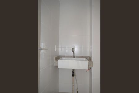 Studio à venda com 24m², 1 quarto e sem vagaBanheiro