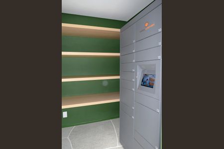 Studio à venda com 24m², 1 quarto e sem vagaCaixa postal