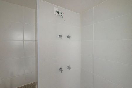 Banheiro de kitnet/studio à venda com 1 quarto, 25m² em Jardim Paulista, São Paulo