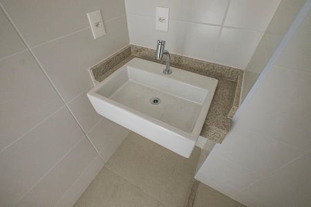 Studio à venda com 25m², 1 quarto e sem vaga Studio à venda com 25m², 1 quarto e sem vagaBanheiro