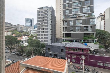 Studio à venda com 25m², 1 quarto e sem vaga Studio à venda com 25m², 1 quarto e sem vagaStudio - Vista