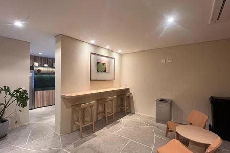 Studio à venda com 25m², 1 quarto e sem vaga Studio à venda com 25m², 1 quarto e sem vagaÁrea comum - Salão de festas