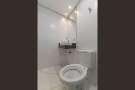 Studio para alugar com 18m², 1 quarto e sem vagaBanheiro