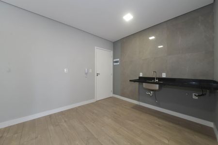 Studio para alugar com 18m², 1 quarto e sem vagaCozinha